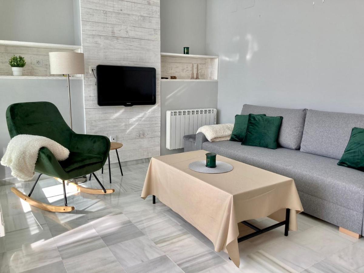 Atico Valdelagrana Playa - Aire Acondicionado Y Piscina Appartement El Puerto de Santa María